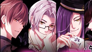 Otome Game Chinese New Year Party】Devil Bar / Semua anggota mengundang reservasi tengah malam