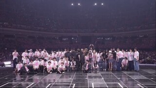 end of show  SMTOWN LIVE 2025 [THE CULTURE, THE FUTURE] in SEOUL  [2025.01.11]