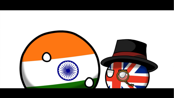 [Polandball]Ấn Độ đã trở thành thành viên thường trực