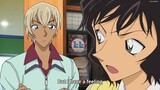 Detective Conan Throwback - "Sera talking about Scotch in front of Amuro San" Eng Subs HD