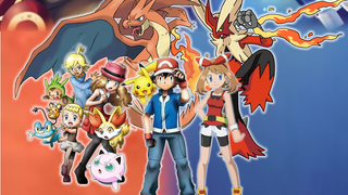 Pokemon The Serial XY : Eps 1