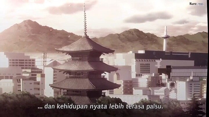 pen jadi anime...