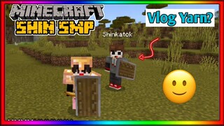 Update sa Shin SMP | Pero late na upload (Minecraft pinoy smp)