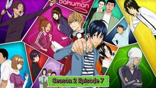 Bakuman Season 2 Episode 7 Subtitle Indonesia