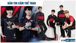 BẢN TIN THỂ THAO | LPL CÓ NGUY CƠ VẮNG BÓNG MSI 2022, T1 BẠI TRẬN NẾU ĐÁNH VÁN 5