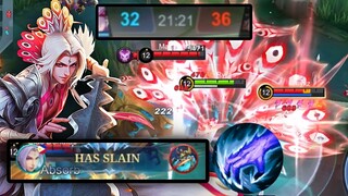 LING EPIC COME BACK 1 VS 5 LORD STEAL | AGGRESSIVE GAMEPLAY