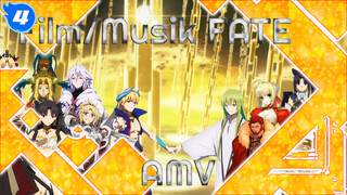 [Eargasm / Fate Movies] 13 Mix Edit Anime + 12 Lagu Medley + Musik dari OST_4