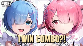 Tidak Ada Harapan Untuk Duo Combo Rem & Ram? | Nikke x Re:Zero