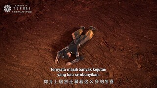 Peerless Battle Spirit Eps 112 Sub Indo