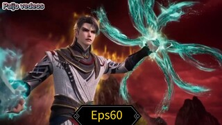 Endless God Realm Ep60 Sub Indo