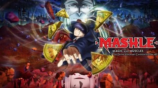 Mashle : Magic and Muscles Season 2 Episode 10 in Jap Dub English Subbed