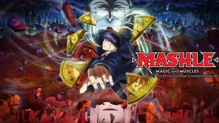 Mashle : Magic and Muscles Season 02 Episode 11 in Hindi Dub HD