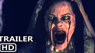 THE CURSE OF LA LLORONA Official Trailer (2019) หนังสยองขวัญ HD