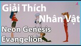 🔞(Nhân Vật) Neon Genesis Evangelion: Ám Ảnh Trong Tâm🔞