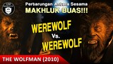 PERTARUNGAN ANTARA SESAMA MANUSIA SERIGALA ‼ / Recap Film - The Wolfman (2010)