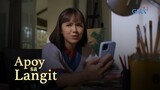 Apoy Sa Langit: Ning, duda sa biglang pagkawala ni Manang Lucy | Episode 47 (Part 3/4