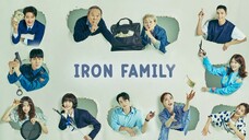 Iron Family Episode 15 Subtitle Indonesia