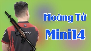 RAMBO HOÀNG TỬ MINI 14