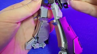 [Jinbao Small Scale Megatron] (KO-NA) Petunjuk Transformasi Model Kelinci