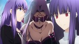 [Air/fate] Seberapa besar kebencian jamur terhadap gadis berambut ungu? [Fujino/Sakura/Suster R]