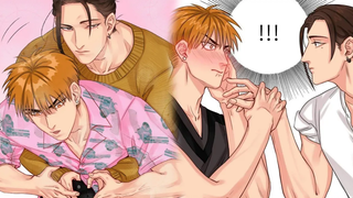 รวมตูนYaoi หอพักชายในมหาลัย! l comic (พากย์ไทย) สาวYไม่ดูคือพลาด!! 1-3 กำลังฮิต!