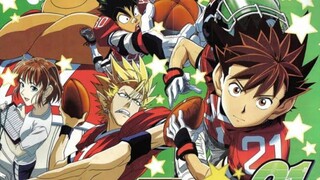 Eyeshield 21 - episode 1