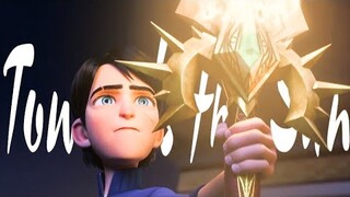 Towards the Sun ll Trollhunters Rise of the Titans