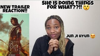 Kingdom: Ashin of the North | Main Trailer | Netflix Reaction Video | Watch till the end.