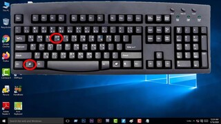 10 keyboard shortcut key for windows computer - Computer keyboard shortcut keys