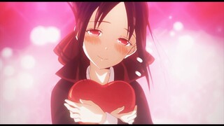 Miss you too | Kaguya Edit | Visper Remake (free project file)