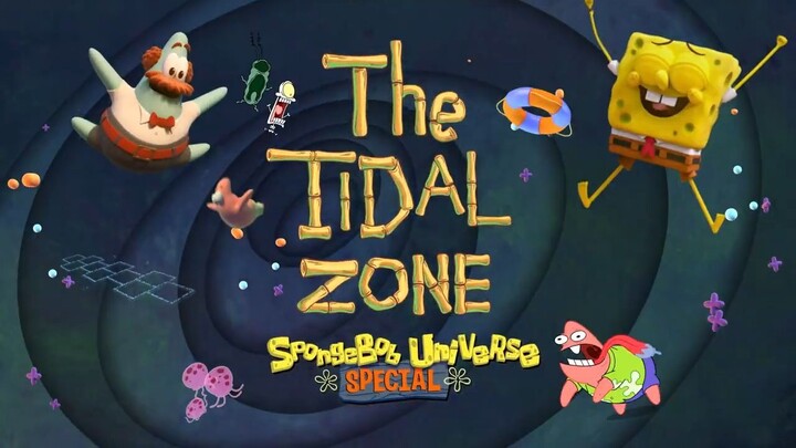 ⚠️ THE TIDAL ZONE IS COMING! ⚠️ SpongeBob Universe Watch full movie :http://adfoc.us/83946198157286
