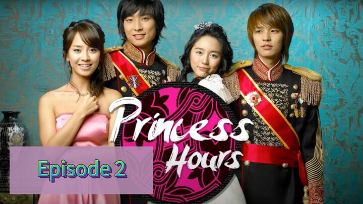 PrInCeSs HoUrS Episode 2 Tag Dub