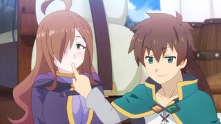Cepat atau lambat aku akan menjualmu ke Rumah Succubus! ! ! KonoSuba: Berkat Tuhan di Dunia yang Lua