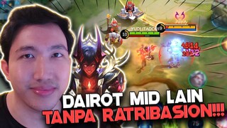 DYRROTH MID SANGAT WORTH IT?!! - Mobile Legends