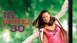 13 Going On 30 (2004) [SubMalay]