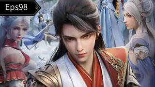 legend of Xianwu eps98