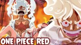 REVIEW MOVIE RED LENGKAP! EPIC! MAHAKARYA & RITME LUAR BIASA DARI ODA! - One Piece 1061+