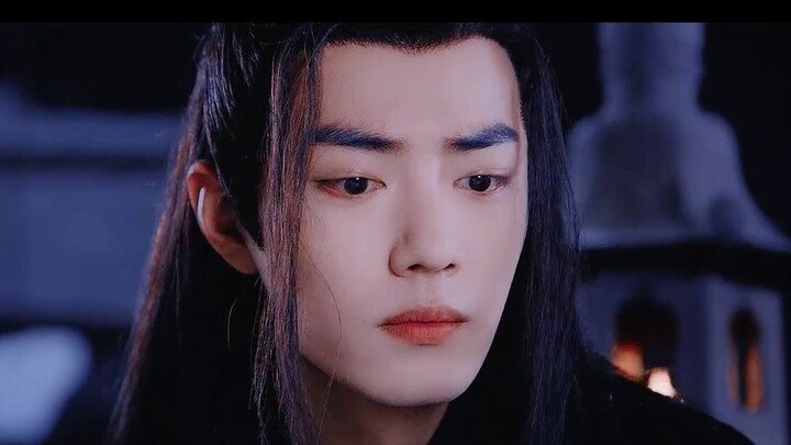 Xiao Zhan and Narcissus "Fu Luan" Ying Xian [Episode 29] From that moment on, I have fallen in love 