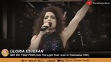 Gloria Estefan - Intro / Get On Your Feet (Into The Light Tour: Live in Yokohama 1991)