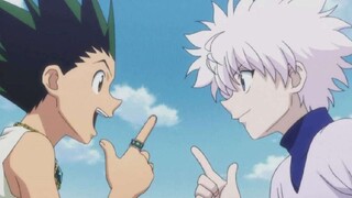 Gon | Killua |||HUNTERX X HUNTER