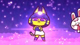 [MAD]Cute characters of <Animal Crossing> dancing to <Ankha Zone>