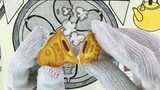 【Stop-motion animation】Make a stop-motion animation of crucian carp cakes! ! | SelfAcoustic