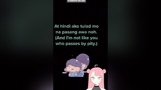 duet with  Ayan nanaman siyaaa 😂🤭✌️✨ voiceacting foryou seiyuu filipino