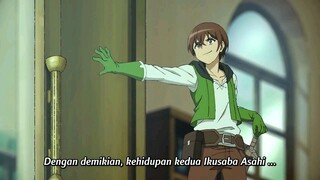 Gini jadinya, kalau Onee-san sayang banget sama adik lakinya - Isekai One Turn Kill Nee-san