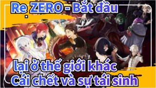 [Re:ZERO - Bắt đầu lại ở thế giới khác-/AMV] Cái chết và sự tái sinh của Natsuki Subaru