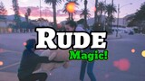 MAGIC! - Rude (Lyrics) | KamoteQue Official