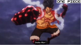 Luffy cuộc chiến của những thế hệ mới #one piece