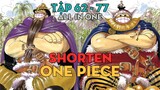 Tóm tắt "One Piece" | Tập 62 - 77 | AL Anime
