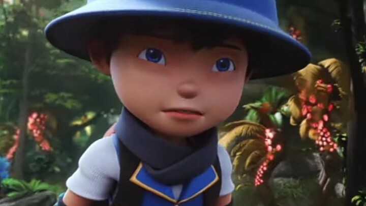 JJ Boboiboy Taufan Edit 😎🤗💓