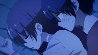 Ôm vợ ngủ sướng quá - Tonikaku Kawaii「AMV」